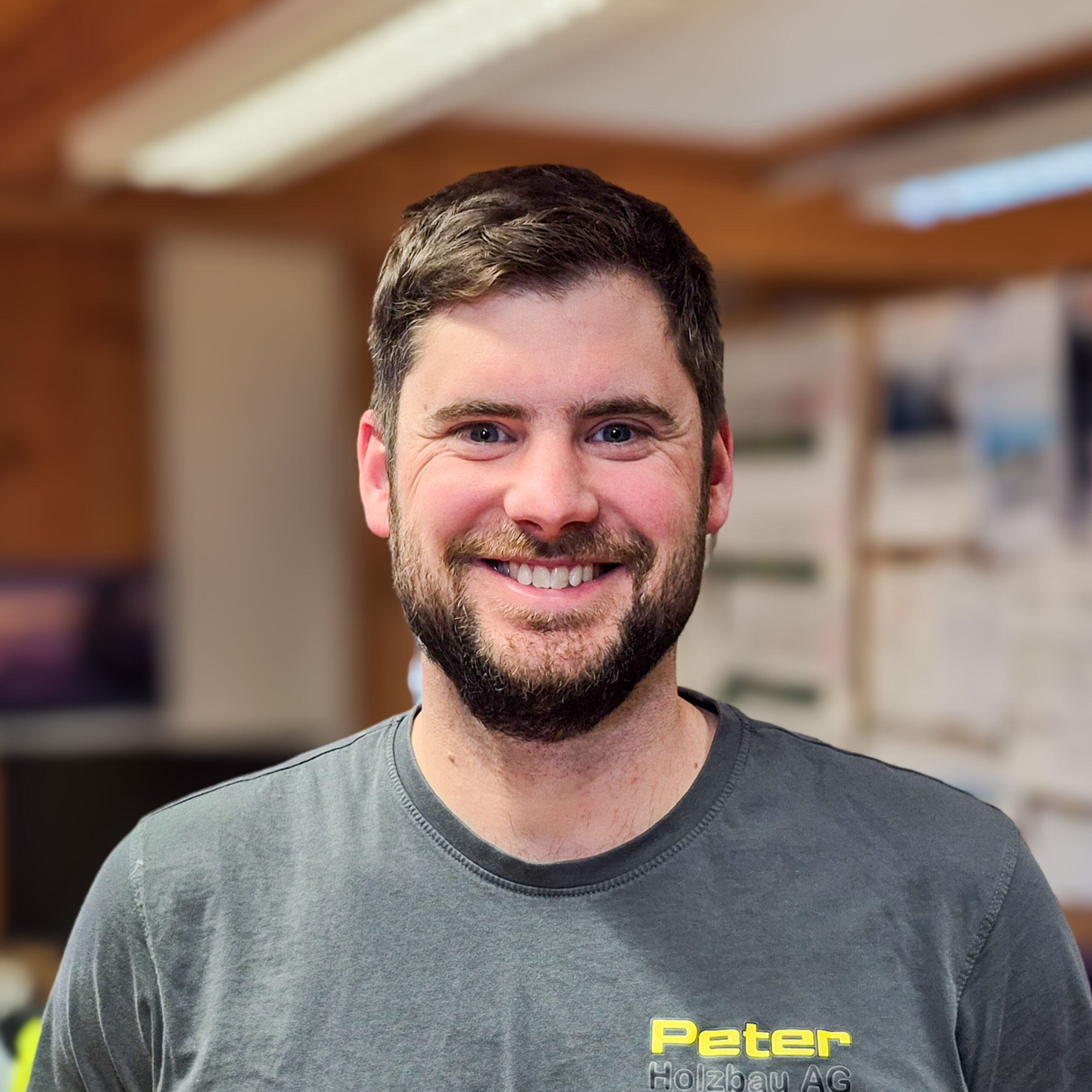 Porträtbild von Abegglen Matthias