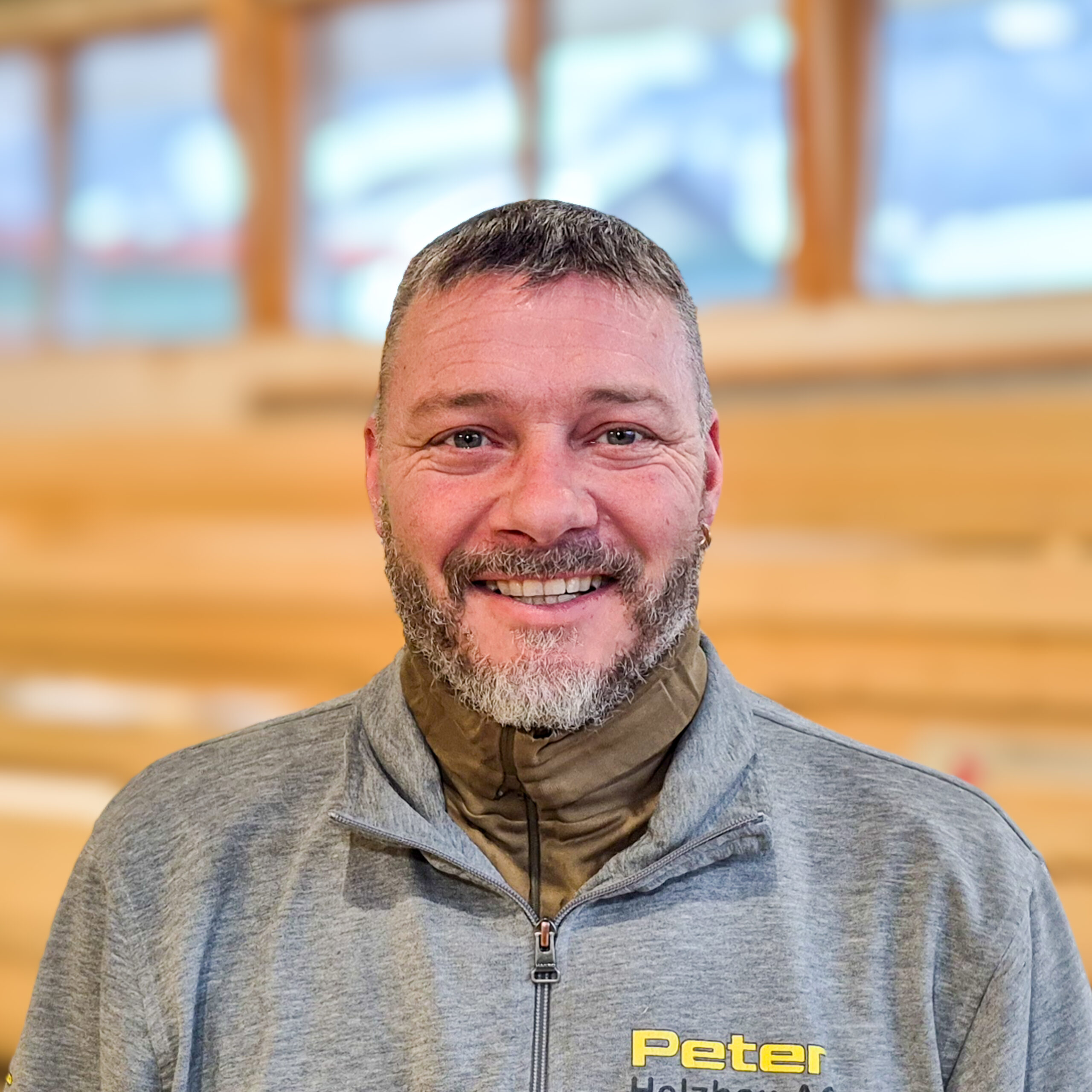 Porträtbild von Balmer Martin