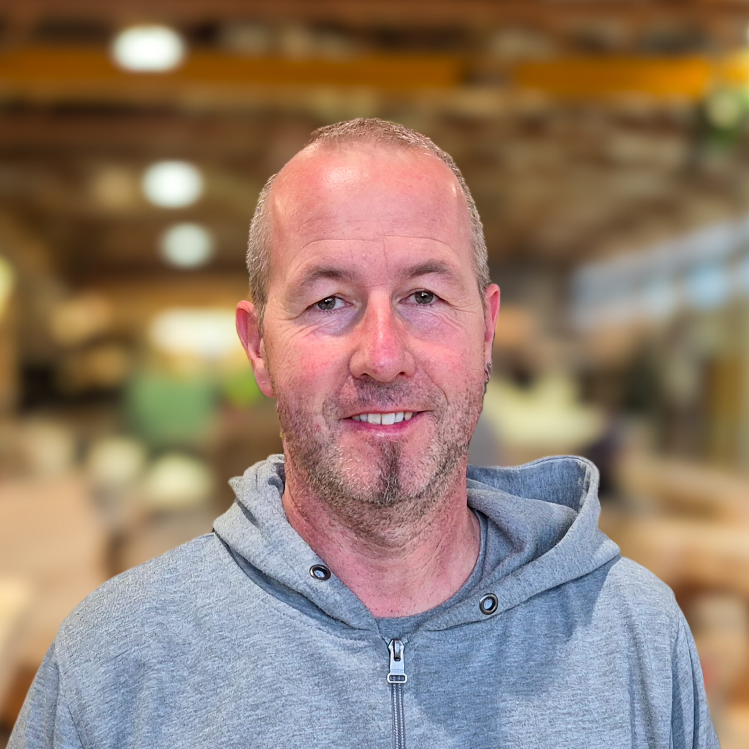 Porträtbild von Baumann Christian