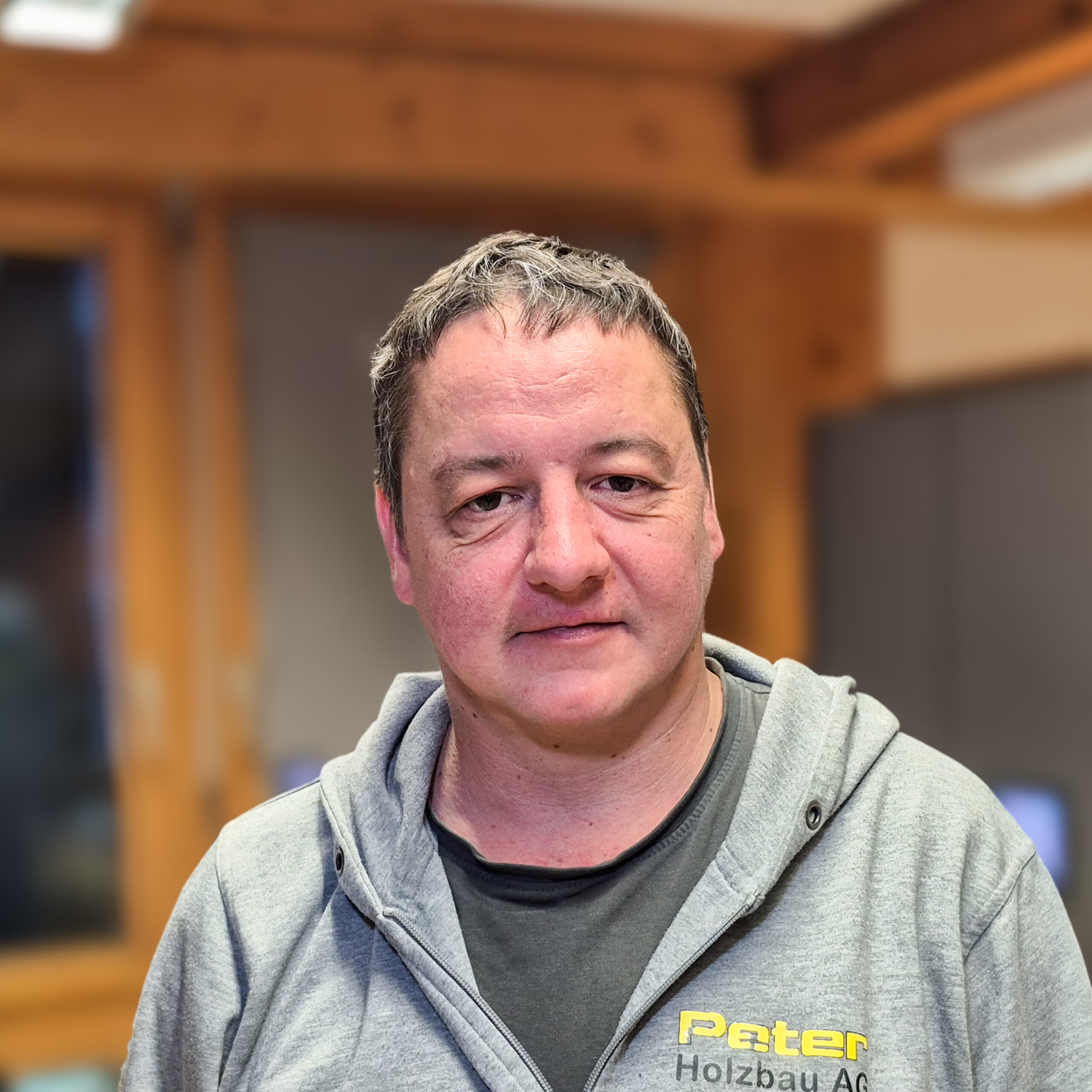 Porträtbild von Gerber Markus