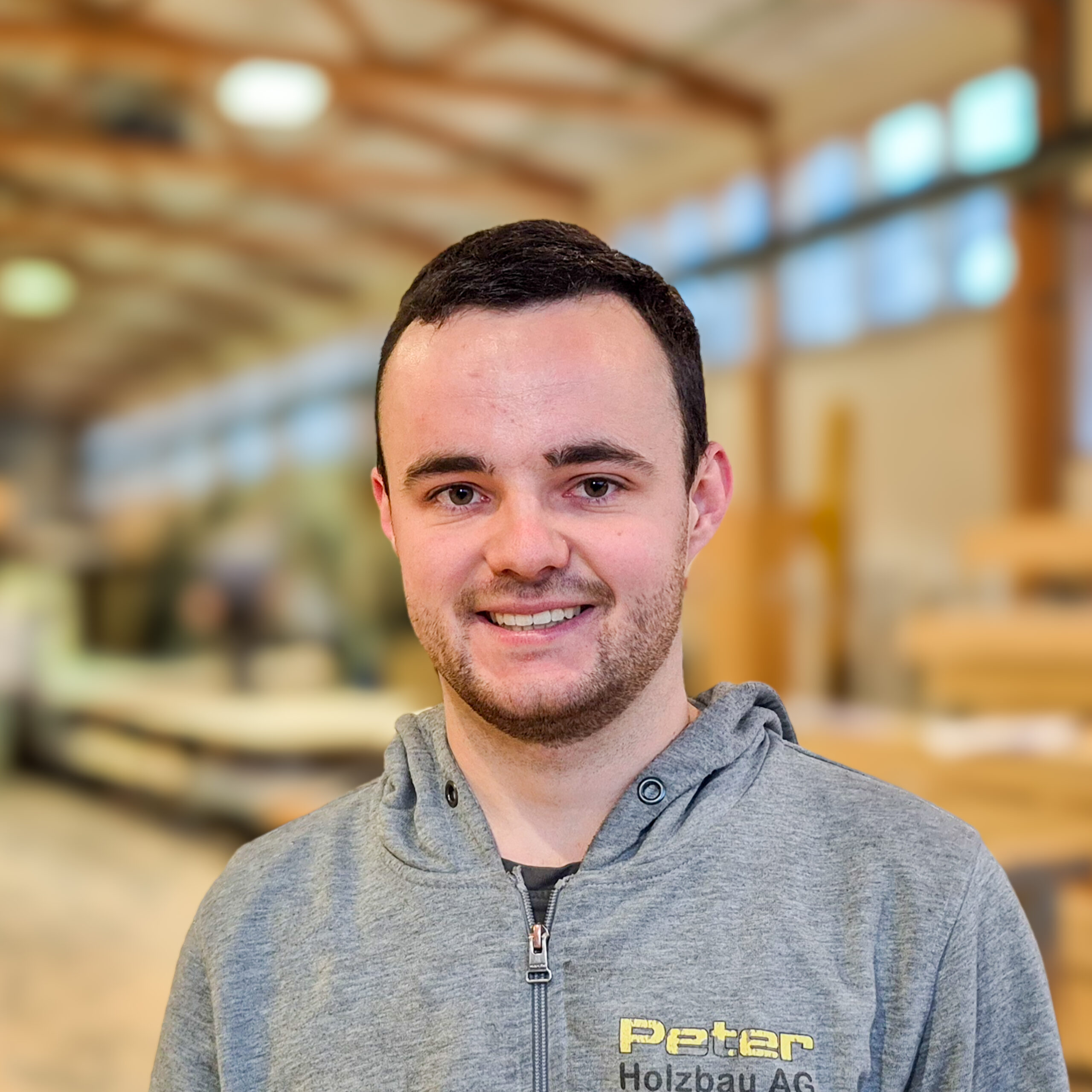 Porträtbild von Grunder Lorin