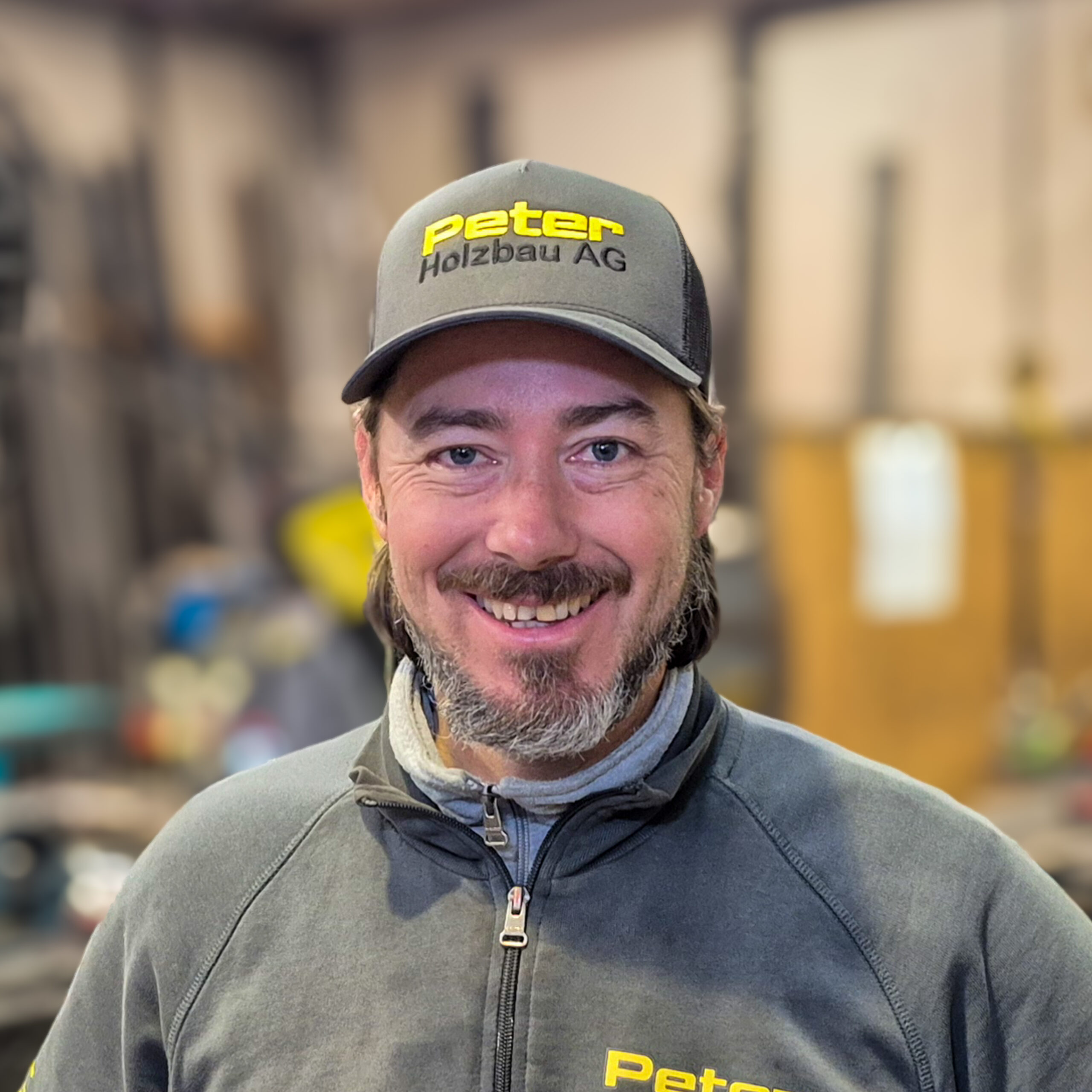 Porträtbild von Häusler Marcel