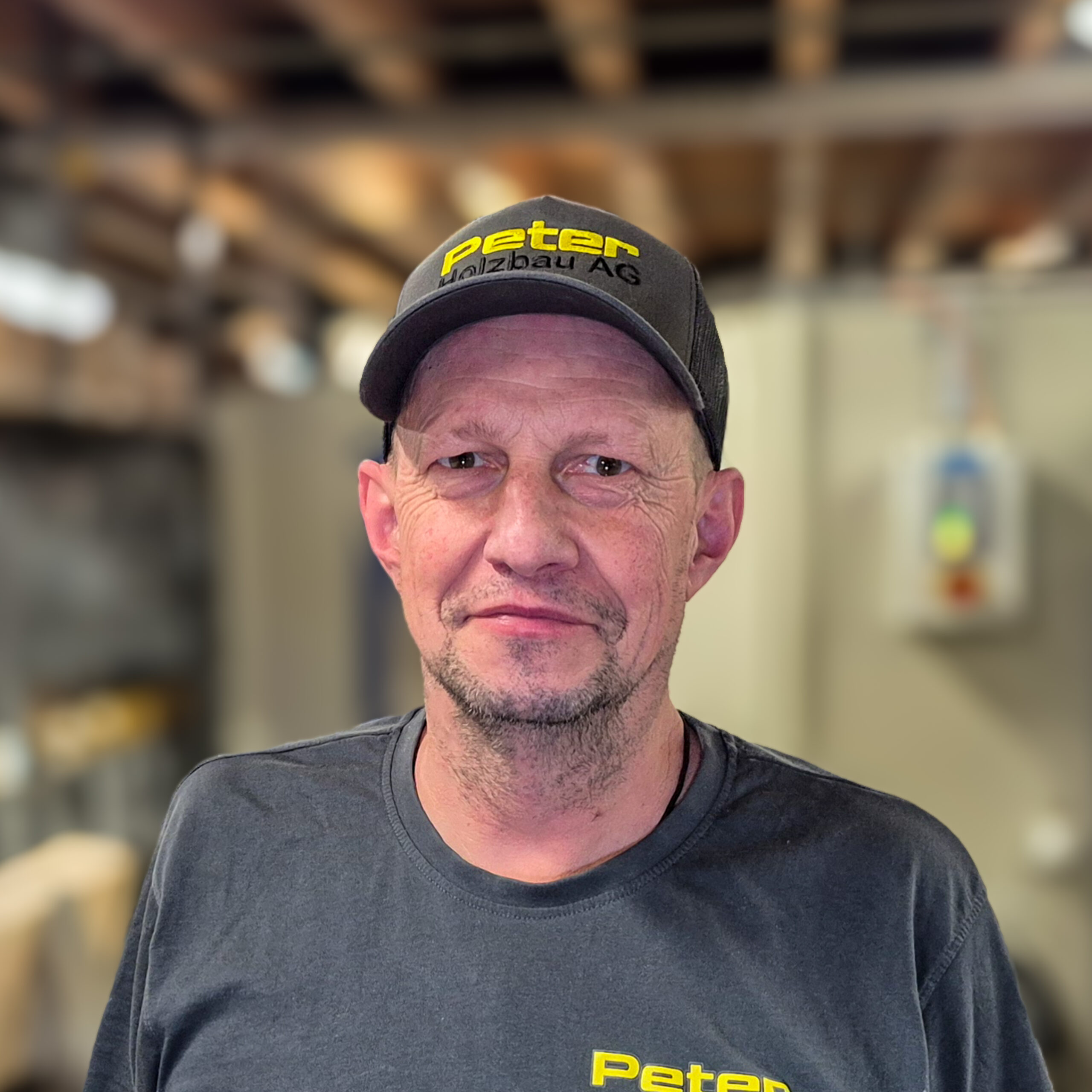 Porträtbild von Krenger Heinrich