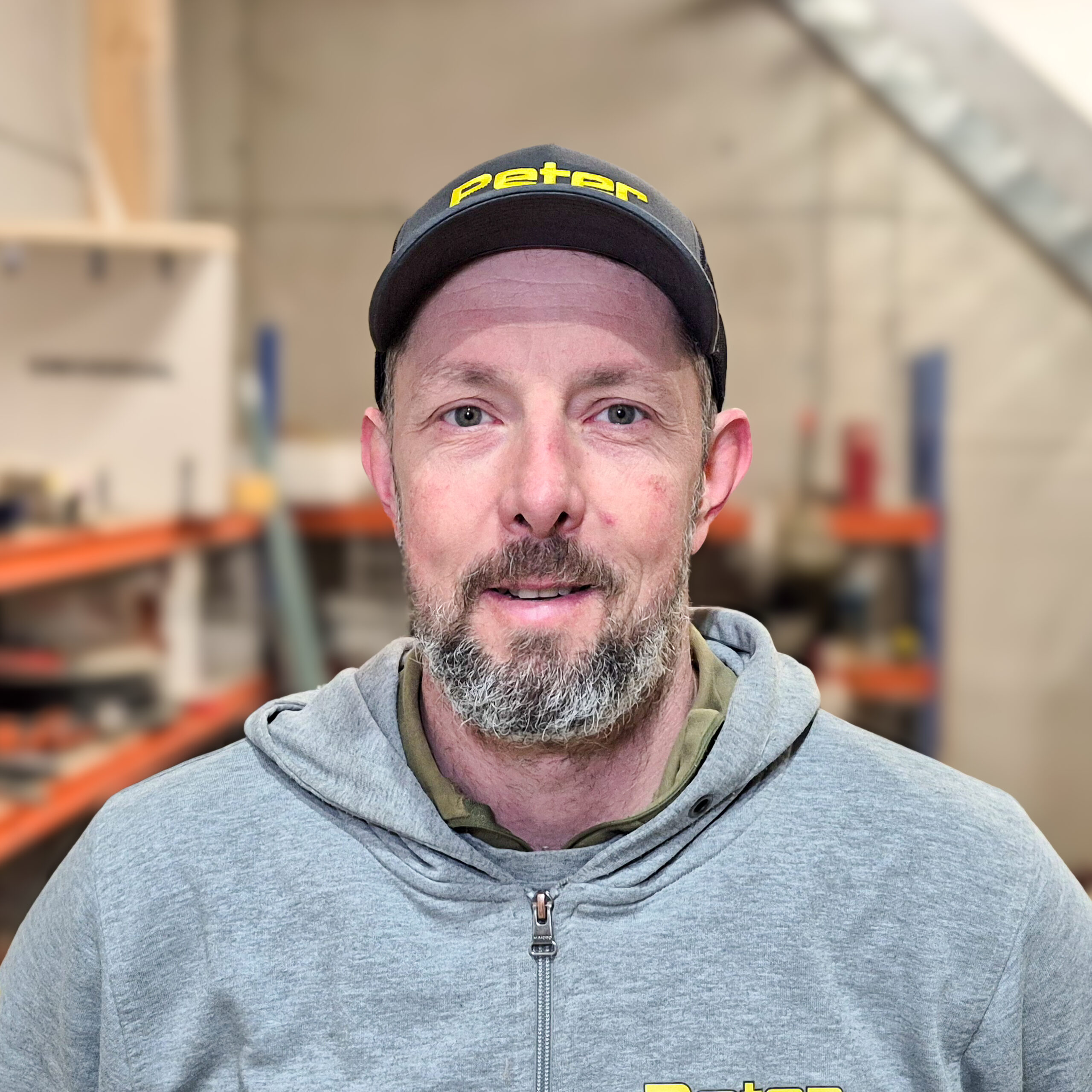 Porträtbild von Müller Markus