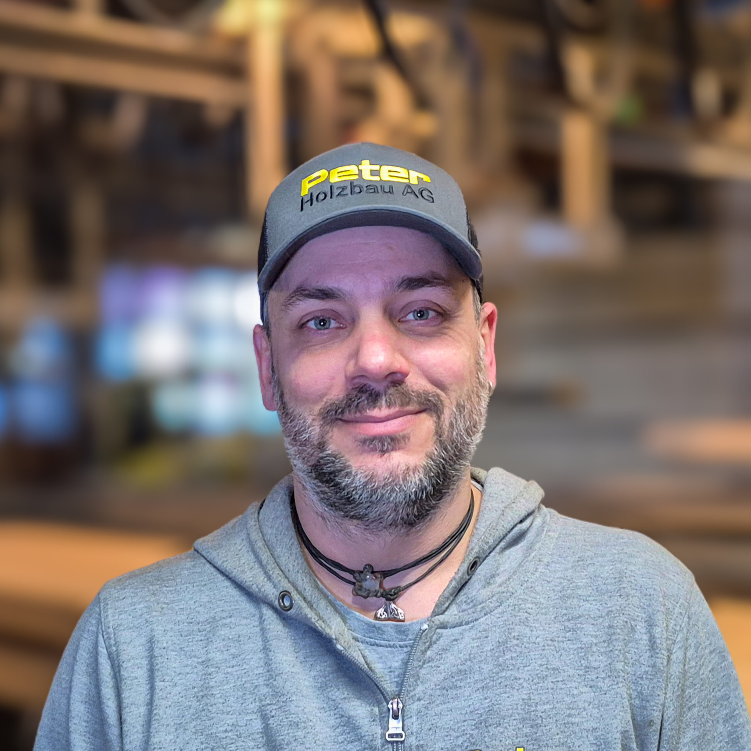 Porträtbild von Peter Christian