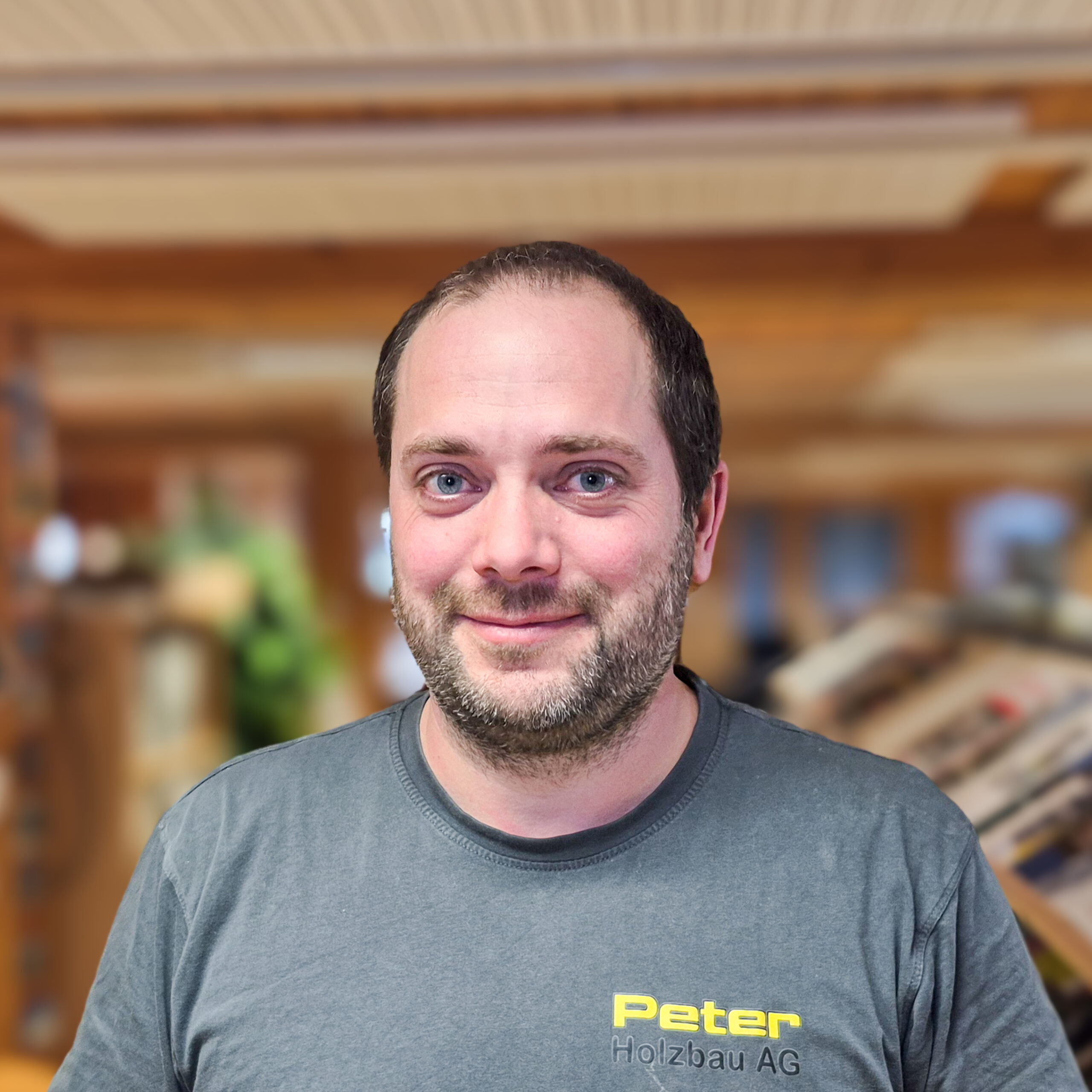 Porträtbild von Peter Florian