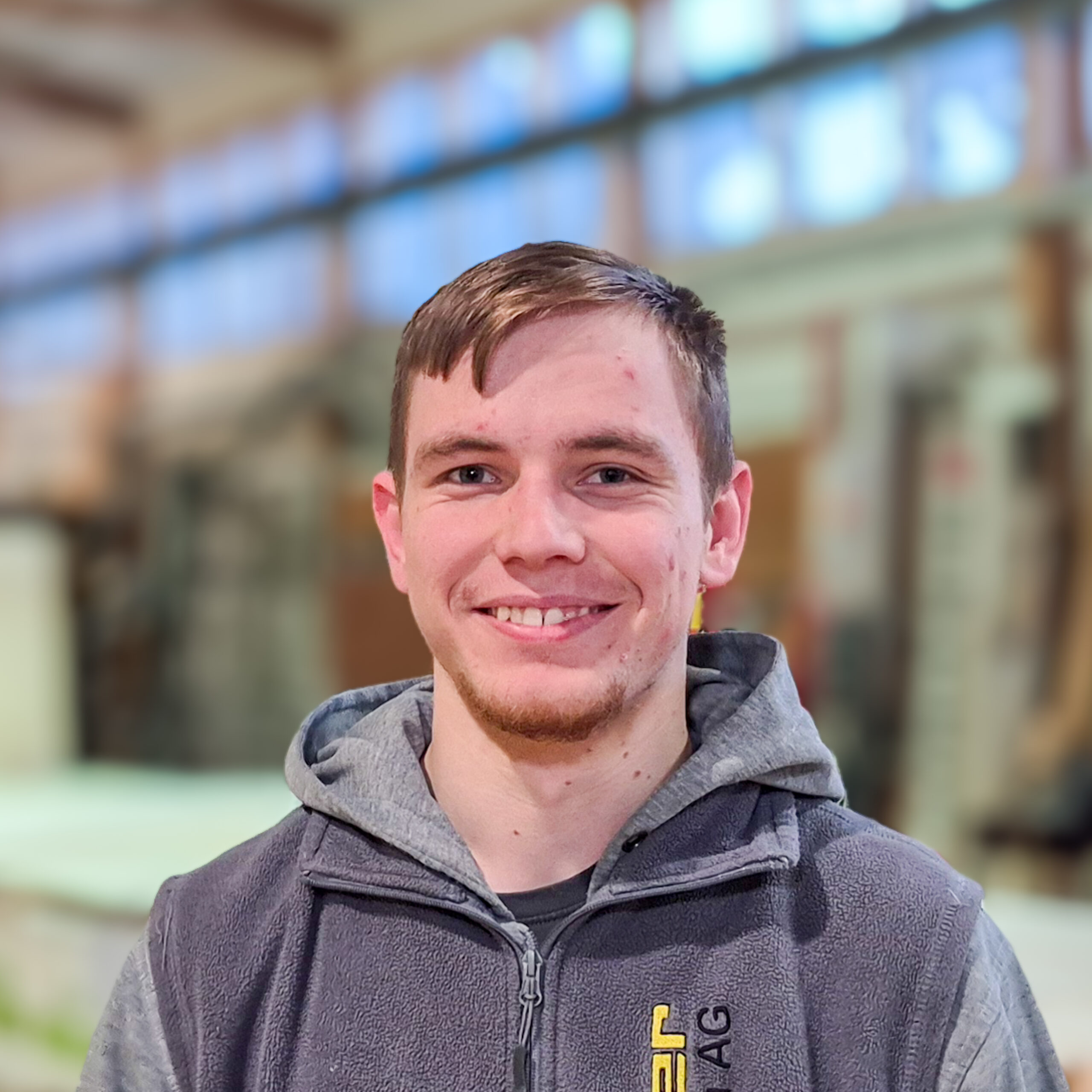 Porträtbild von Reusser Rafael