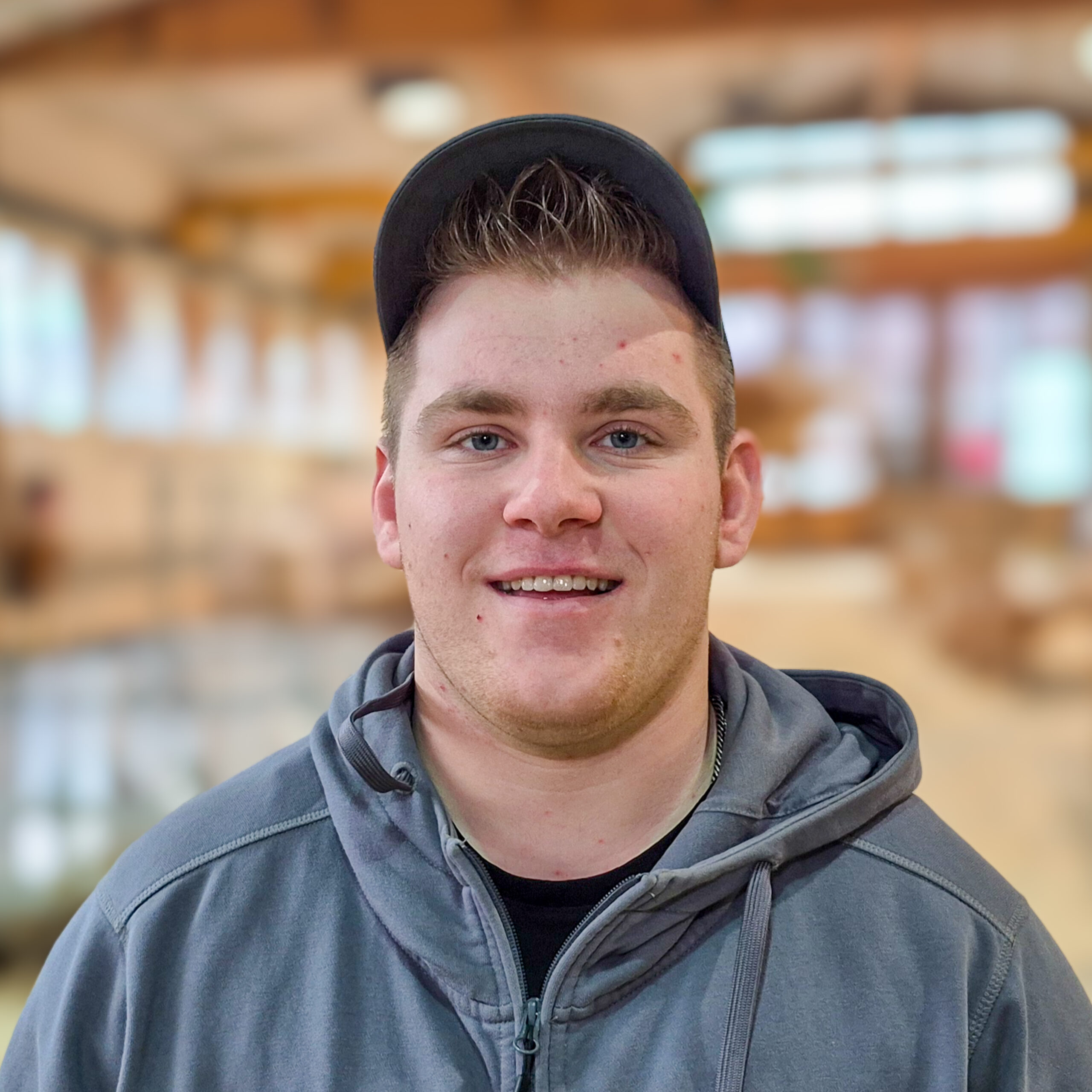 Porträtbild von Schmid Shane