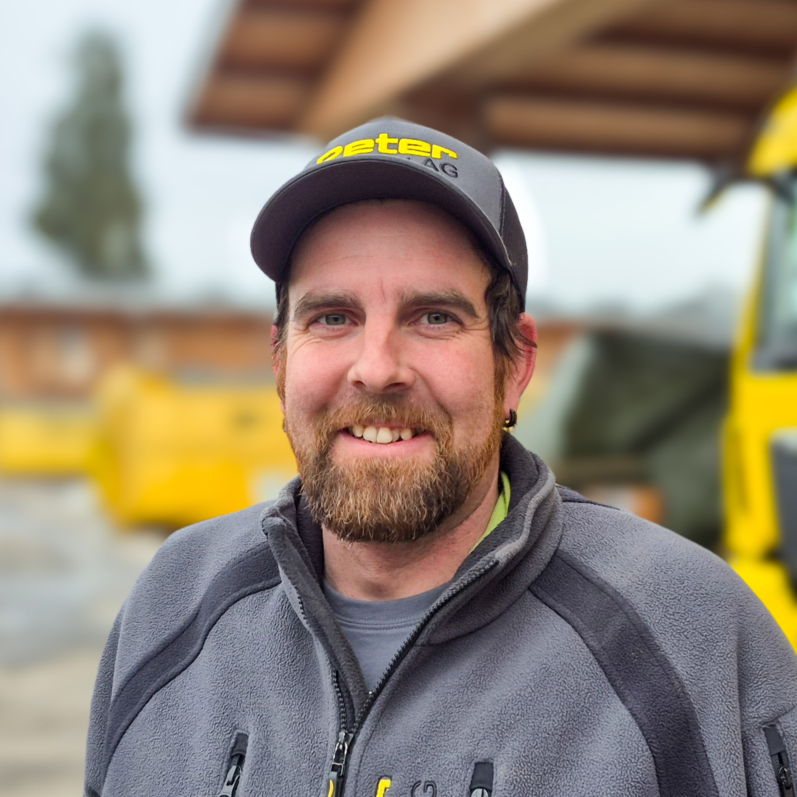 Porträtbild von Ulmann Björn