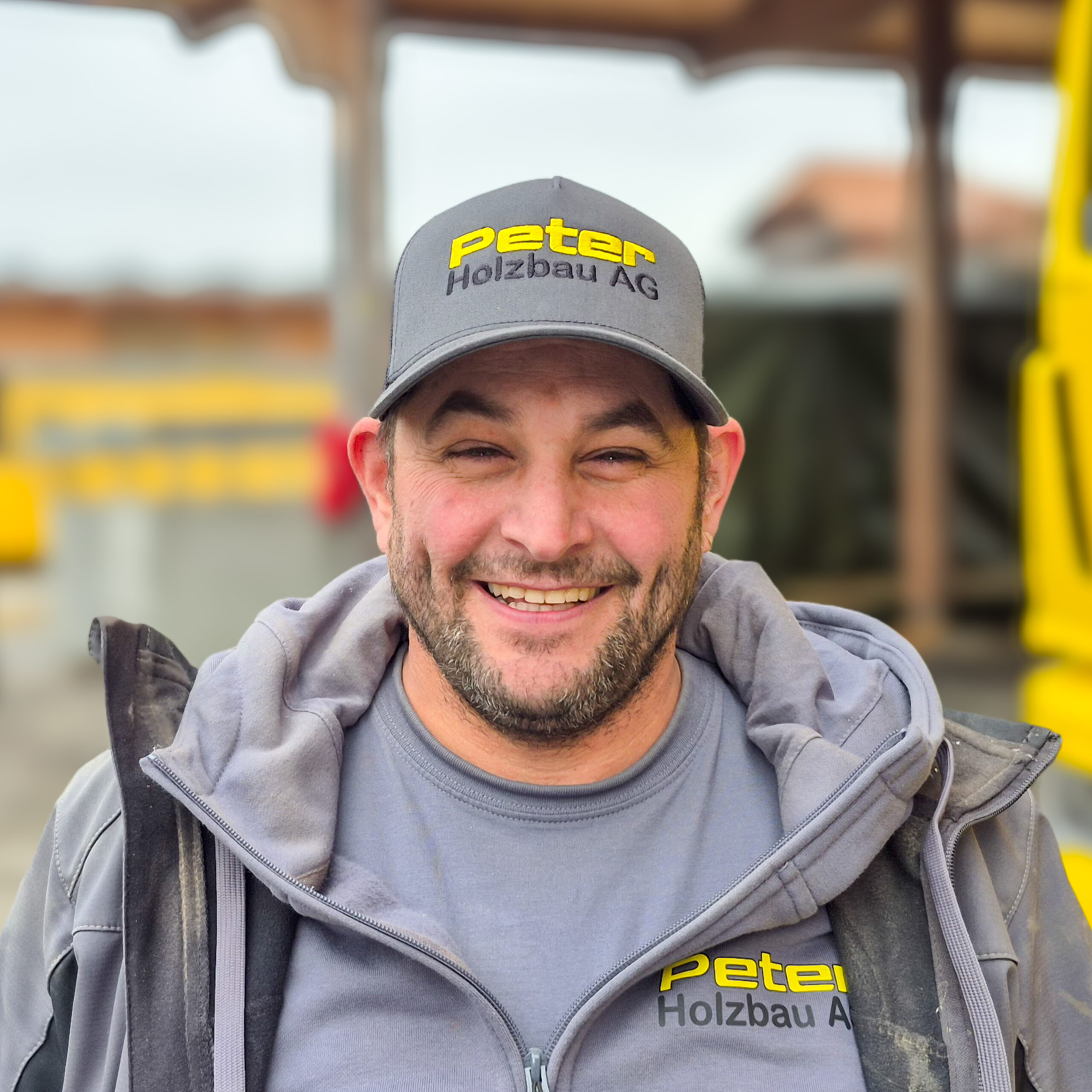 Porträtbild von Wenger Christian