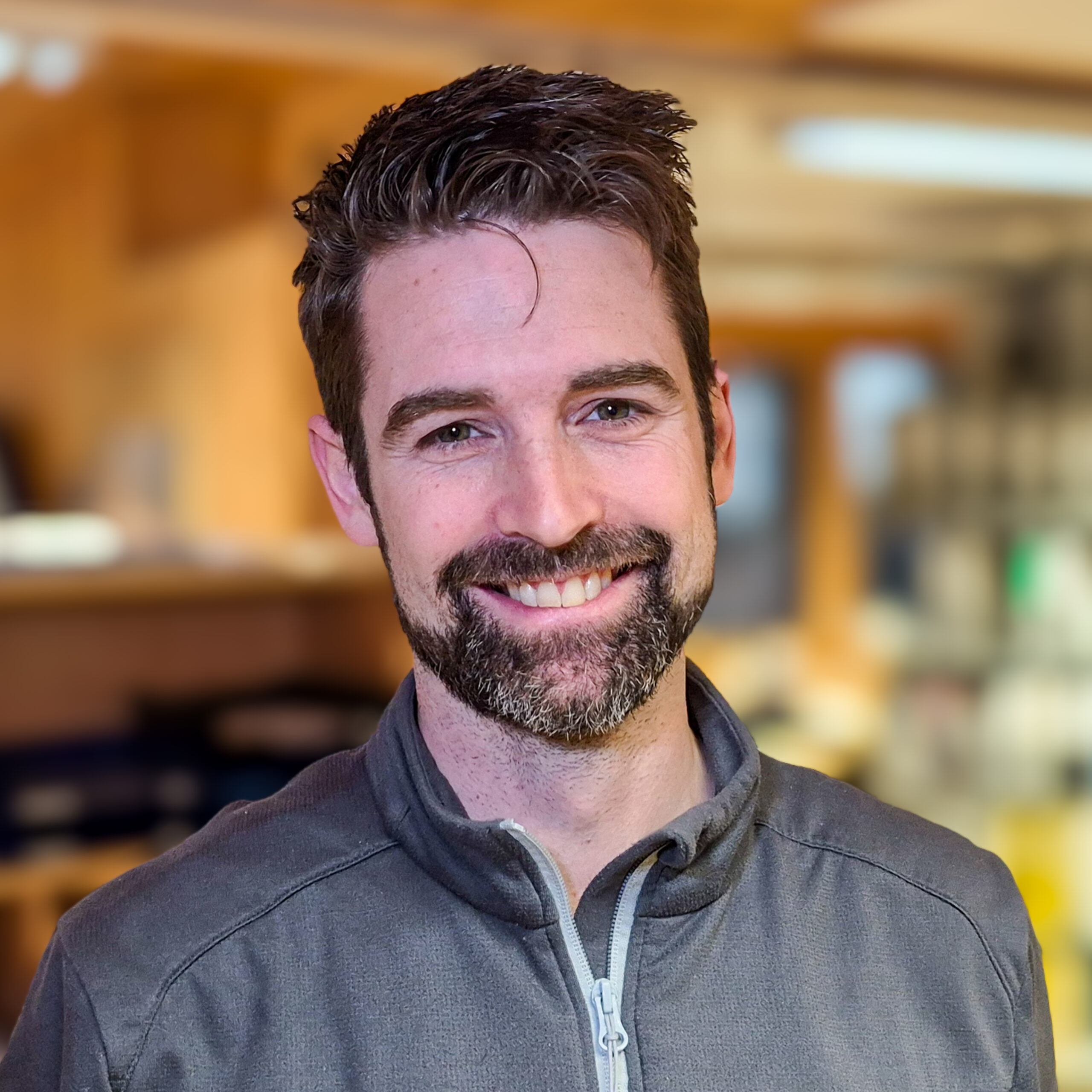 Porträtbild von Wüthrich Patrick.